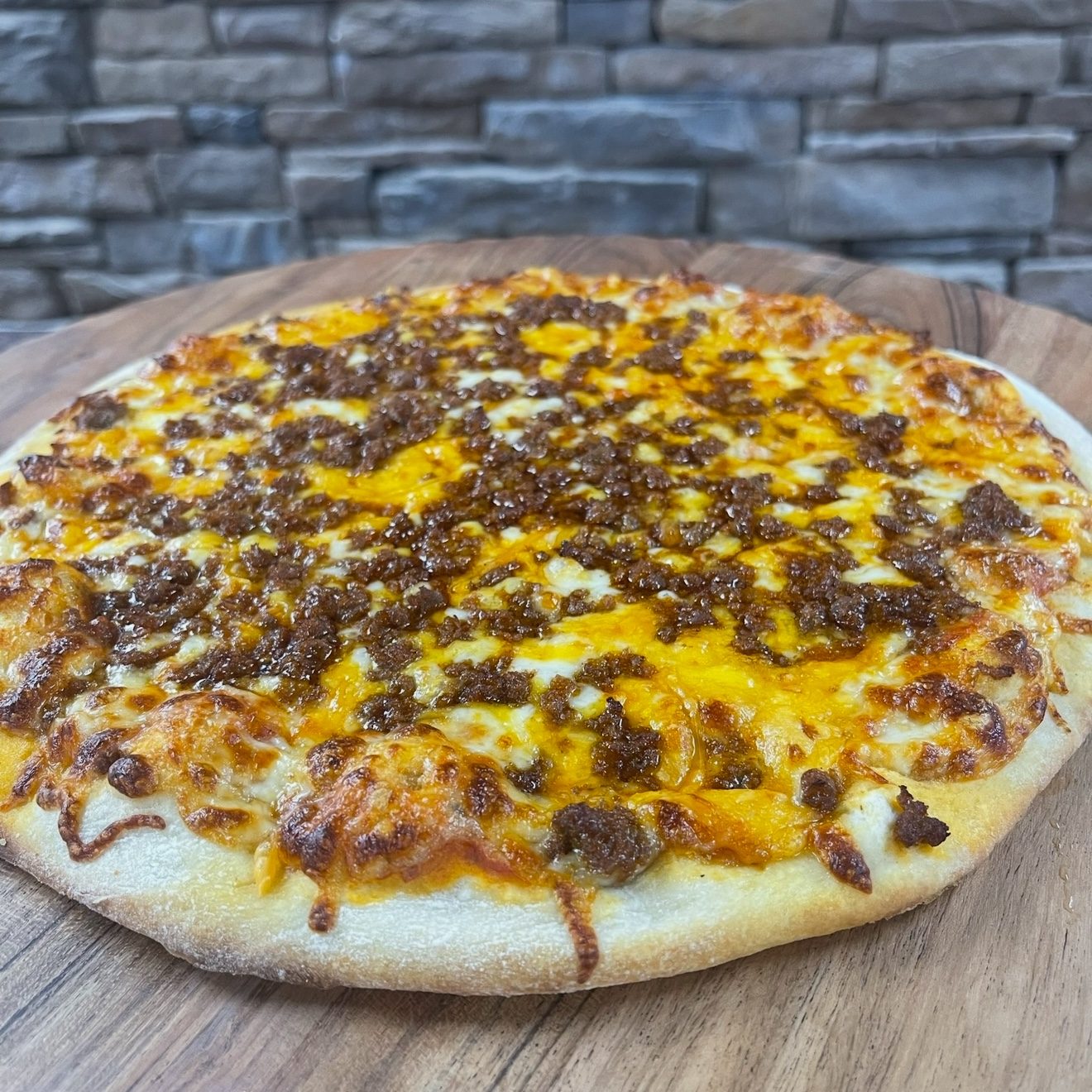 TACO PIZZA.
