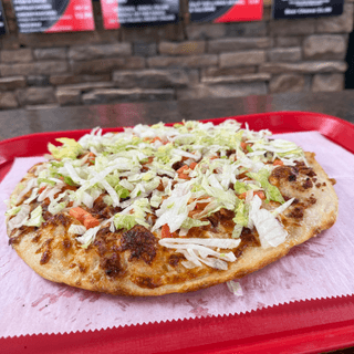 BLT Pizza