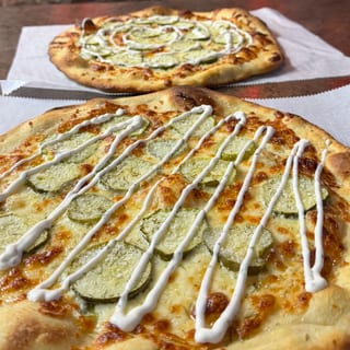 Pickle Pizza
