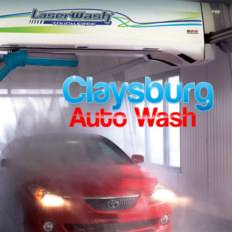 Claysburg Auto Wash