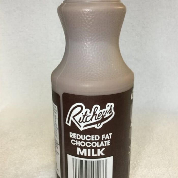 Ritchey's Chocolate Milk.