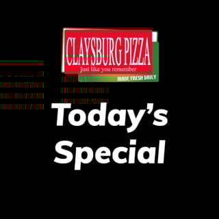 12” Pepperoni Pizza