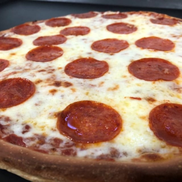 12" TNB Pepperoni.