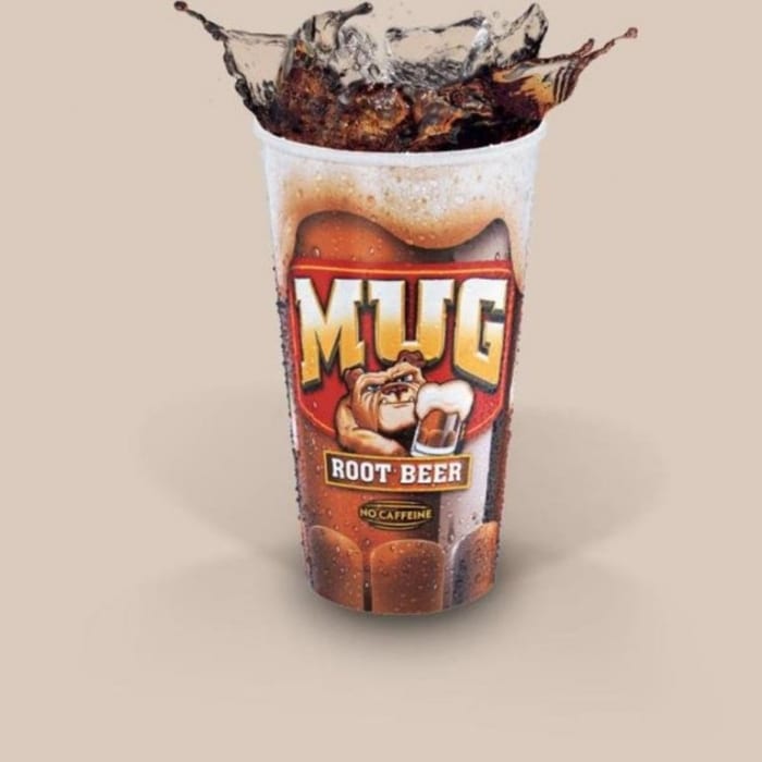 Mug Root Beer.