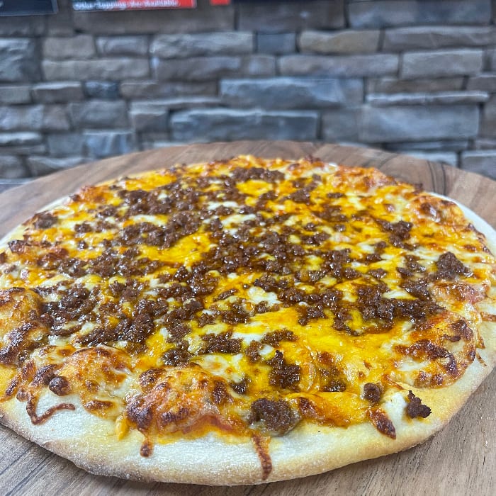 Taco Pizza.