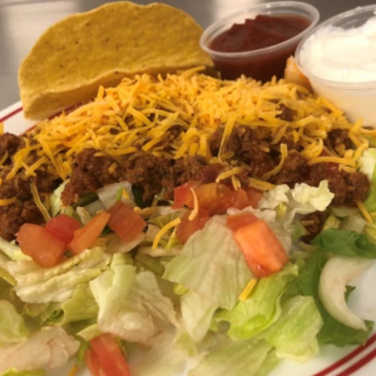 Taco Salad Delight
