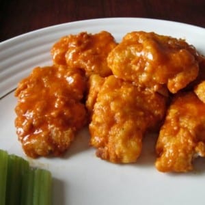 Boneless Wings.