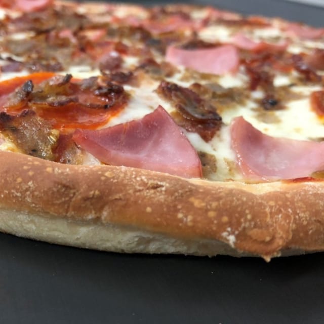 12" TNB Meatlover.